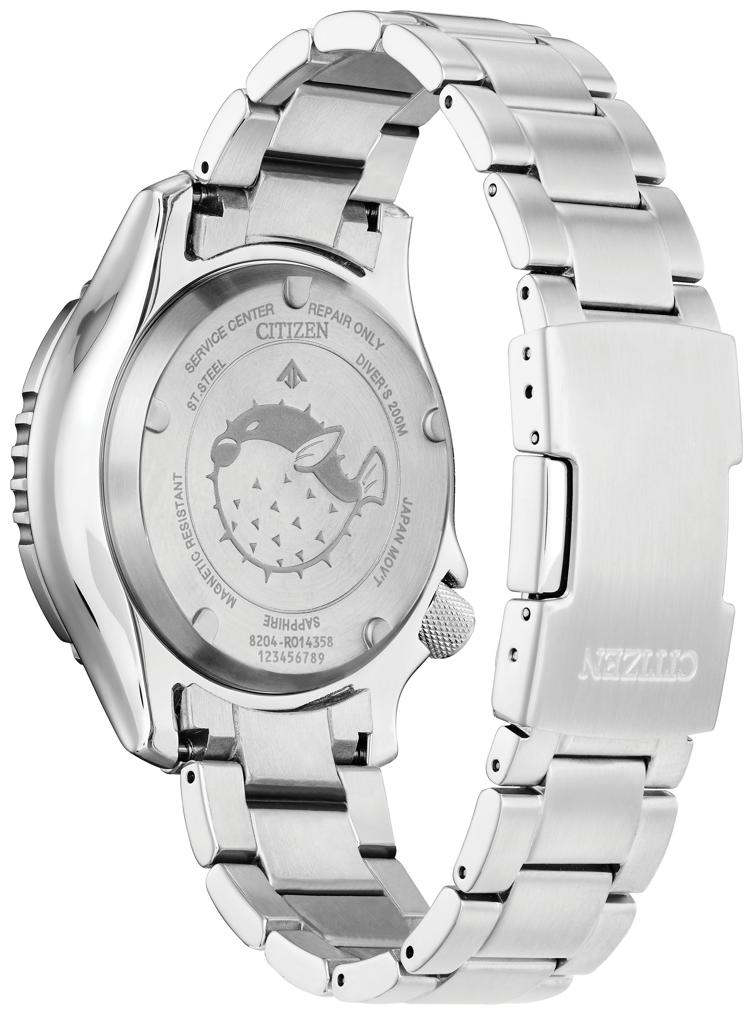 Promaster Automatic Steel