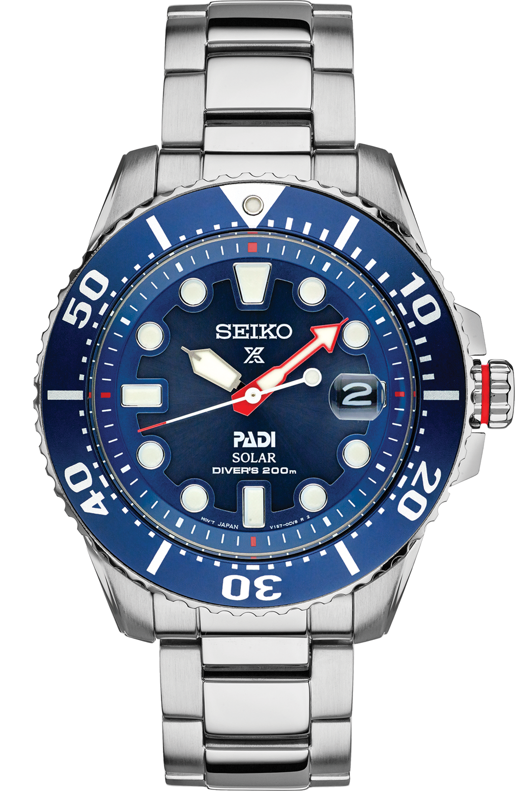 Seiko Solar Diver SNE549