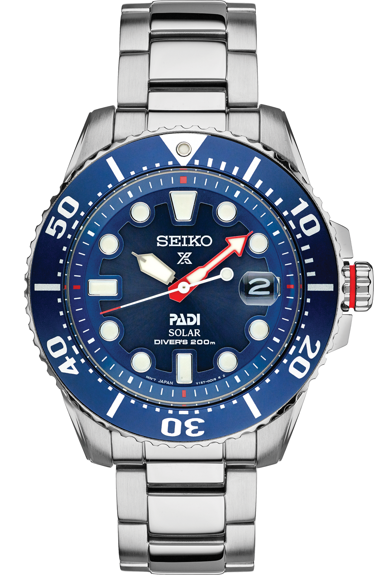 Seiko Solar Diver SNE549