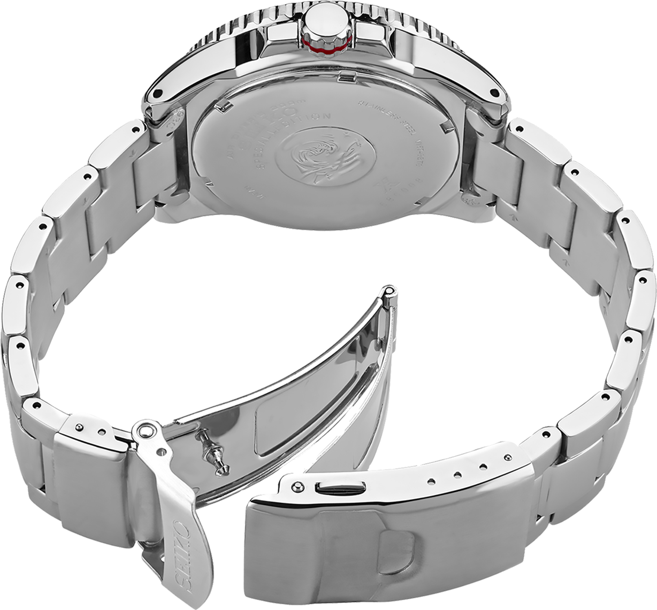 Seiko Solar Diver SNE549