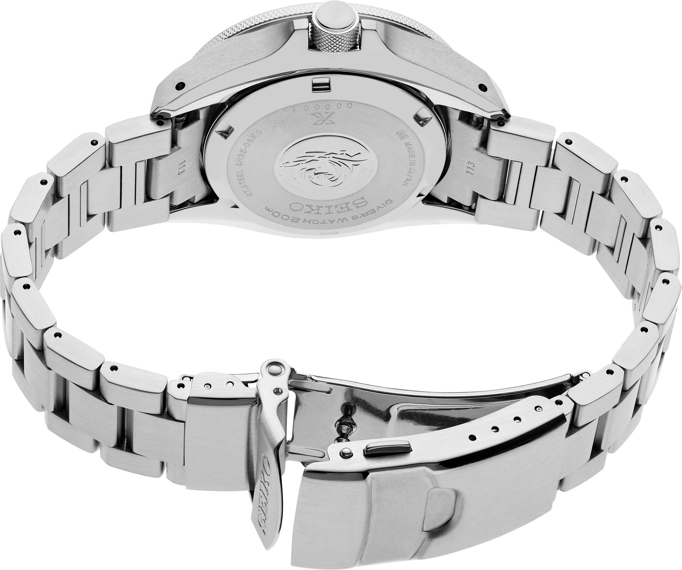 Seiko Prospex Diver SRPL53