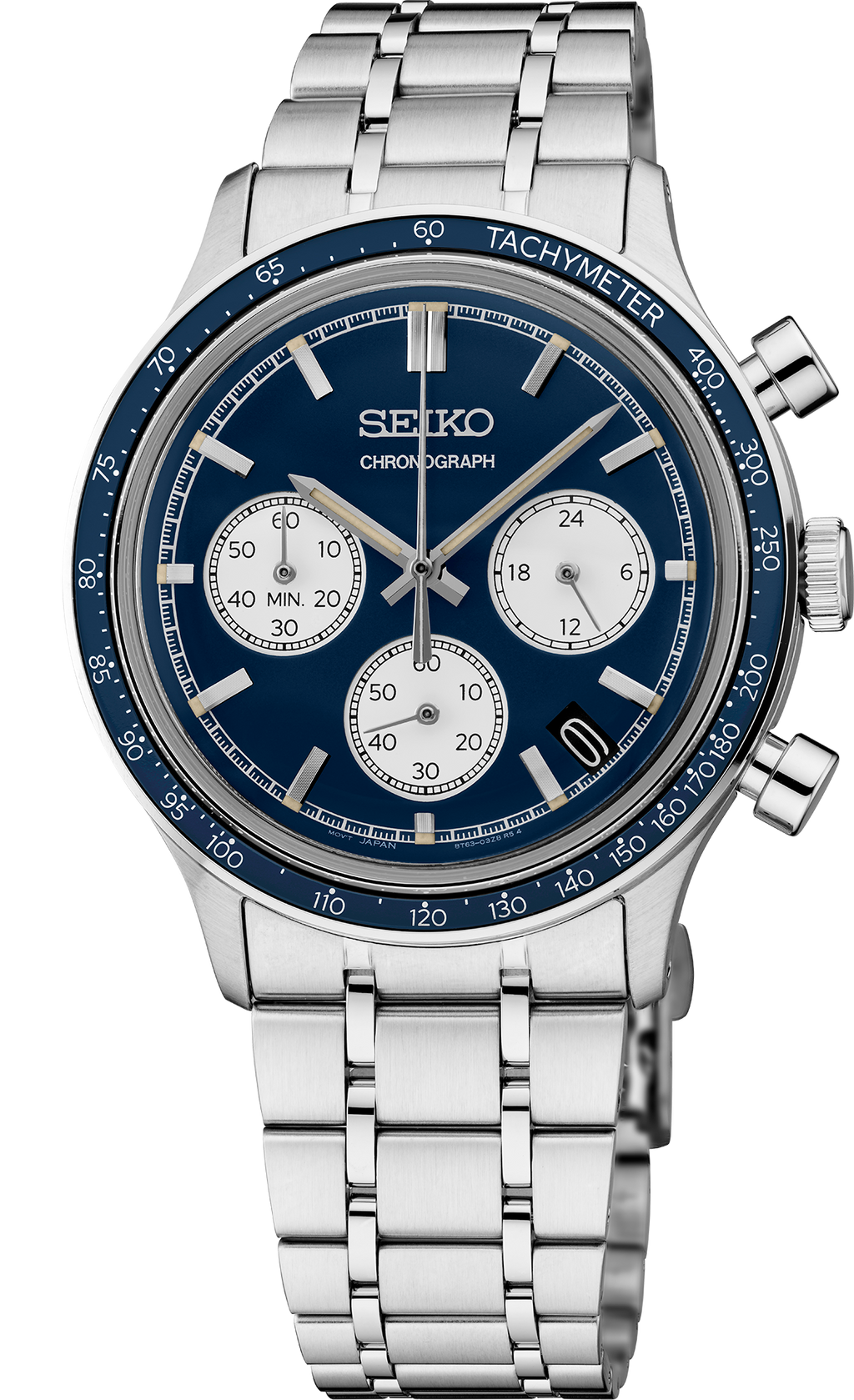 Seiko Essentials Chrono