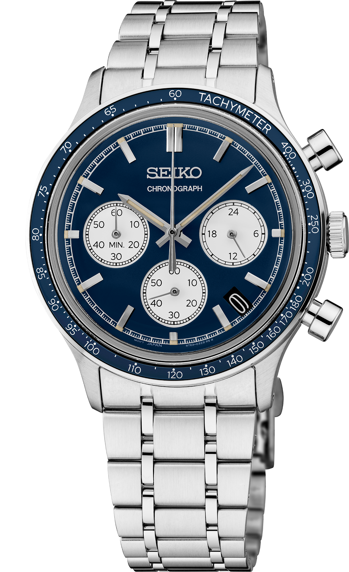 Seiko Essentials Chrono
