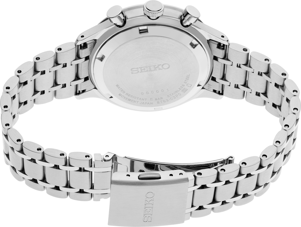 Seiko Essentials Chrono