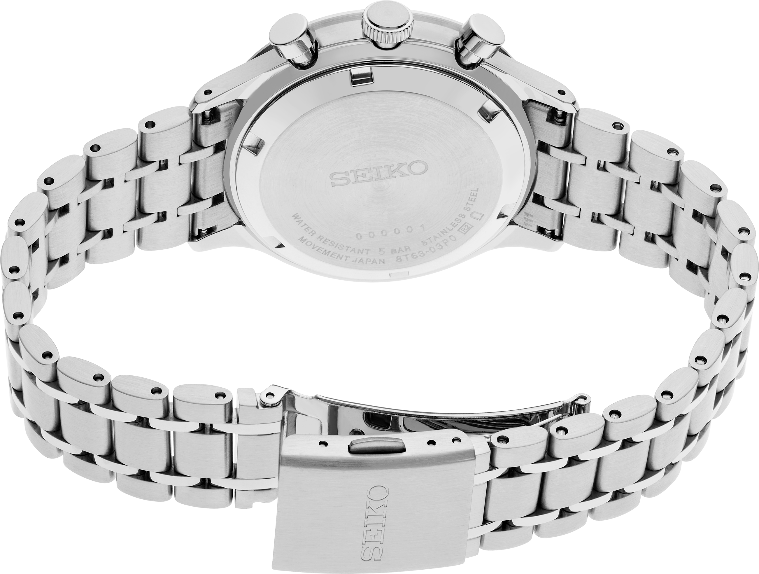Seiko Essentials Chrono
