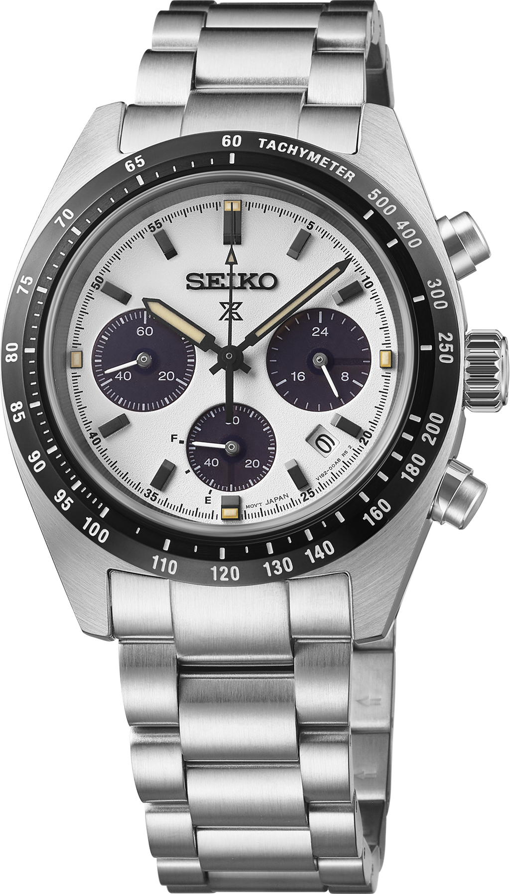 Seiko Speedtimer