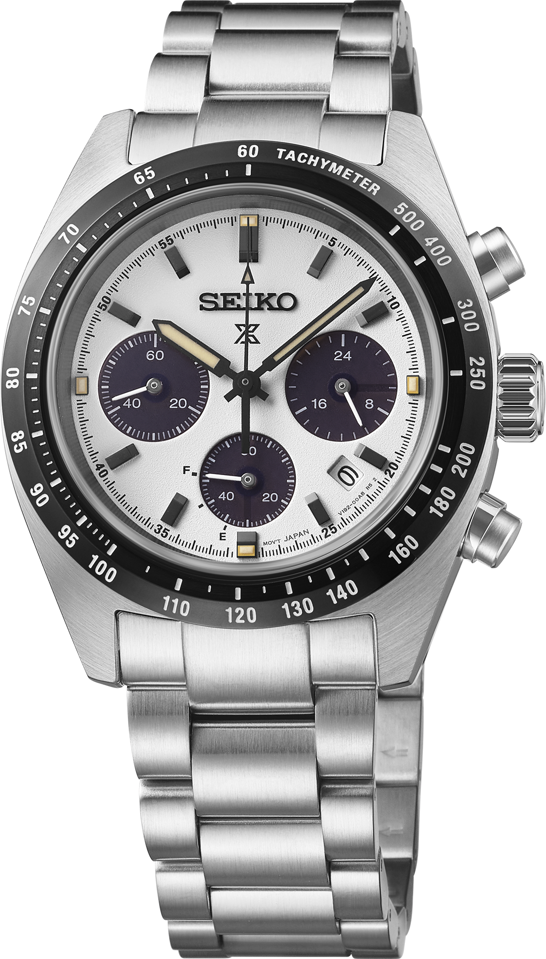 Seiko Speedtimer