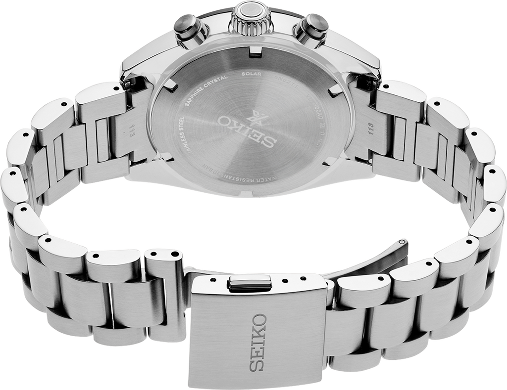 Seiko Speedtimer