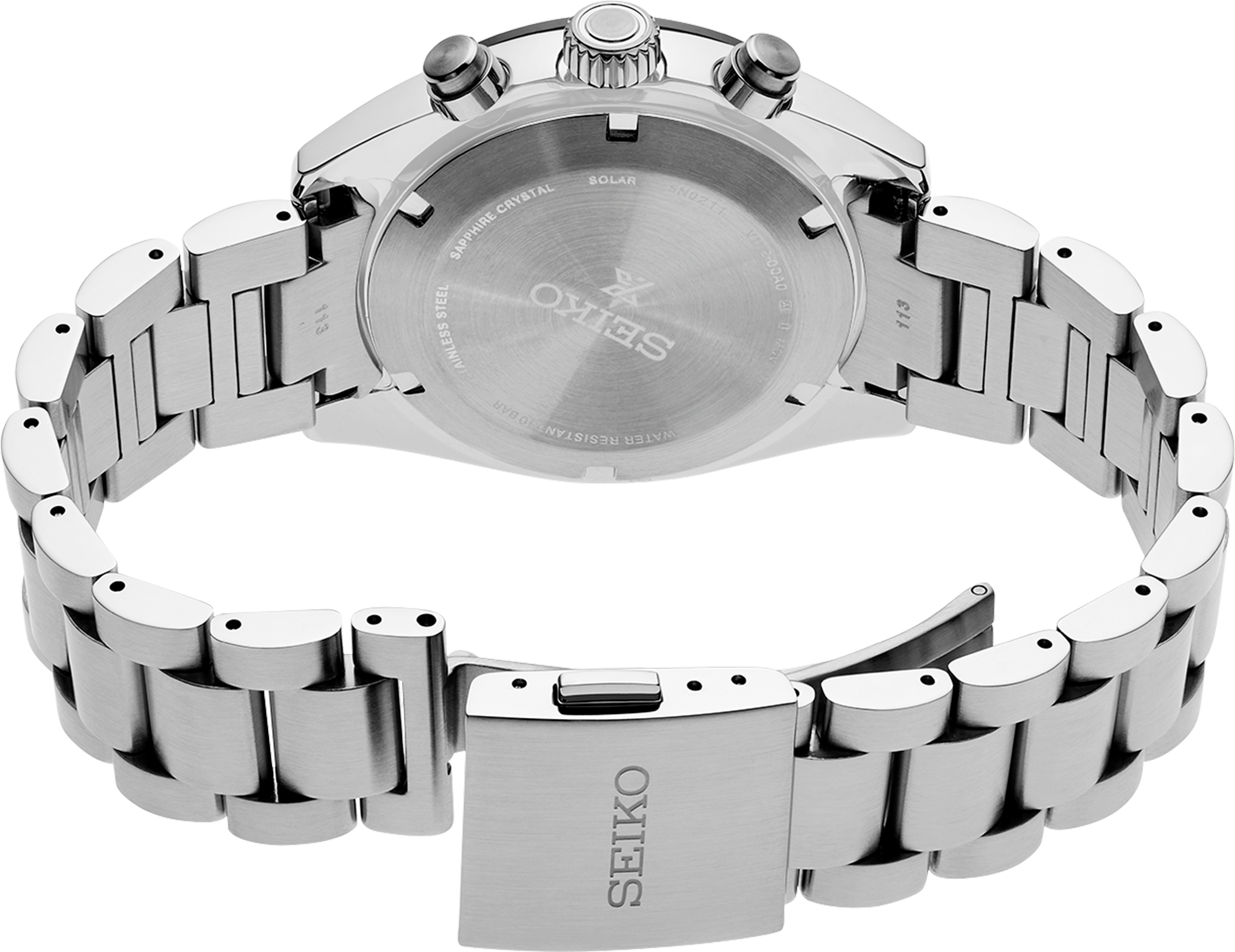 Seiko Speedtimer
