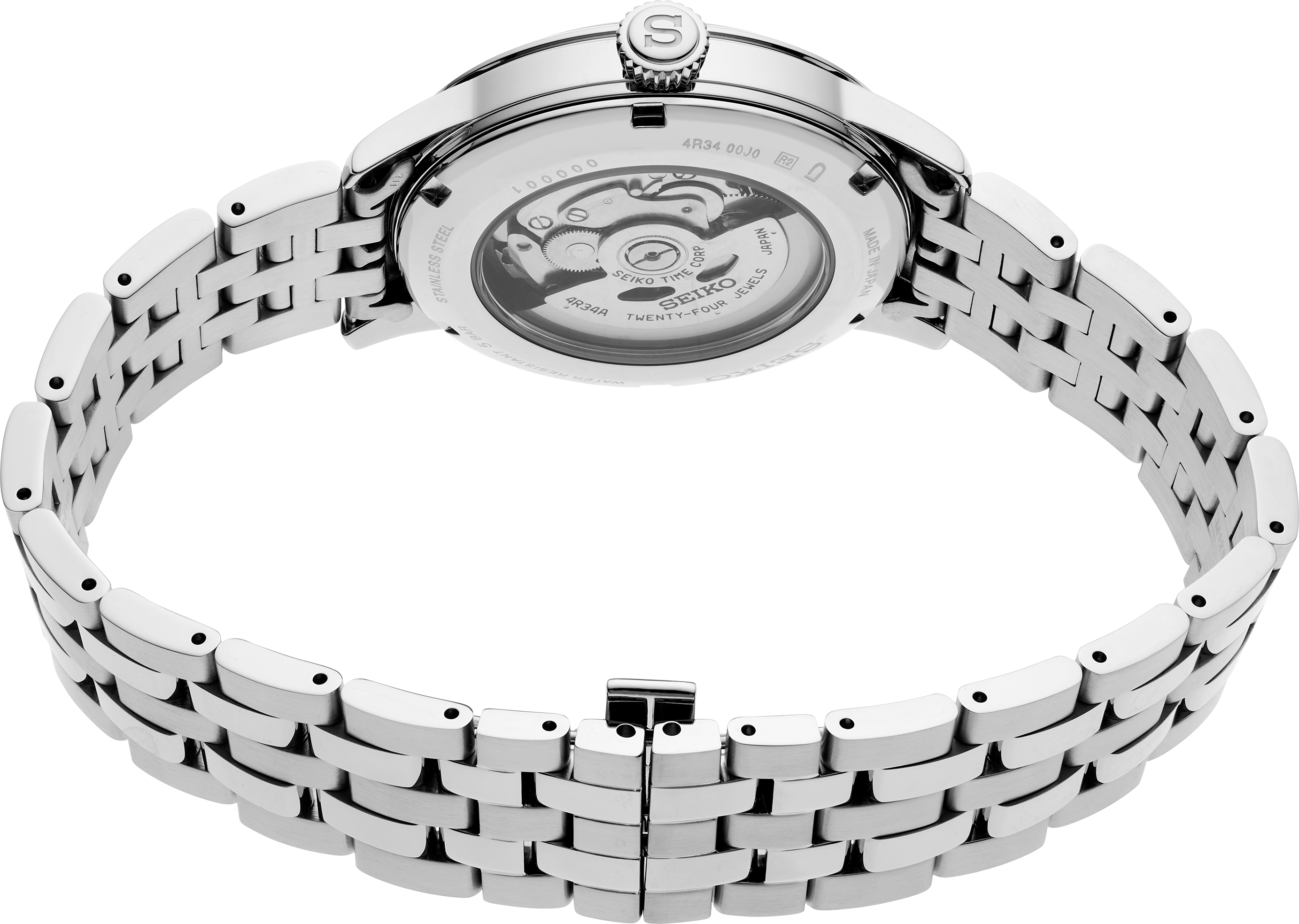 Presage Cocktail Time GMT SSK037J1