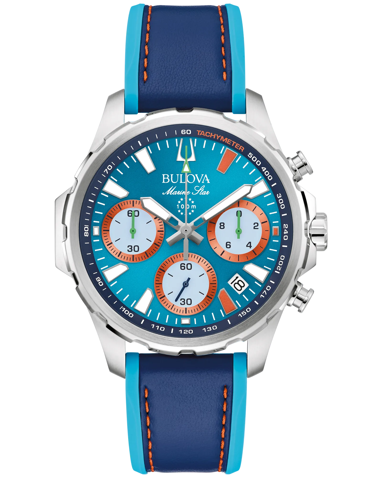 Bulova E1 Team Miami Marine Star