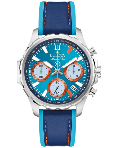Bulova E1 Team Miami Marine Star