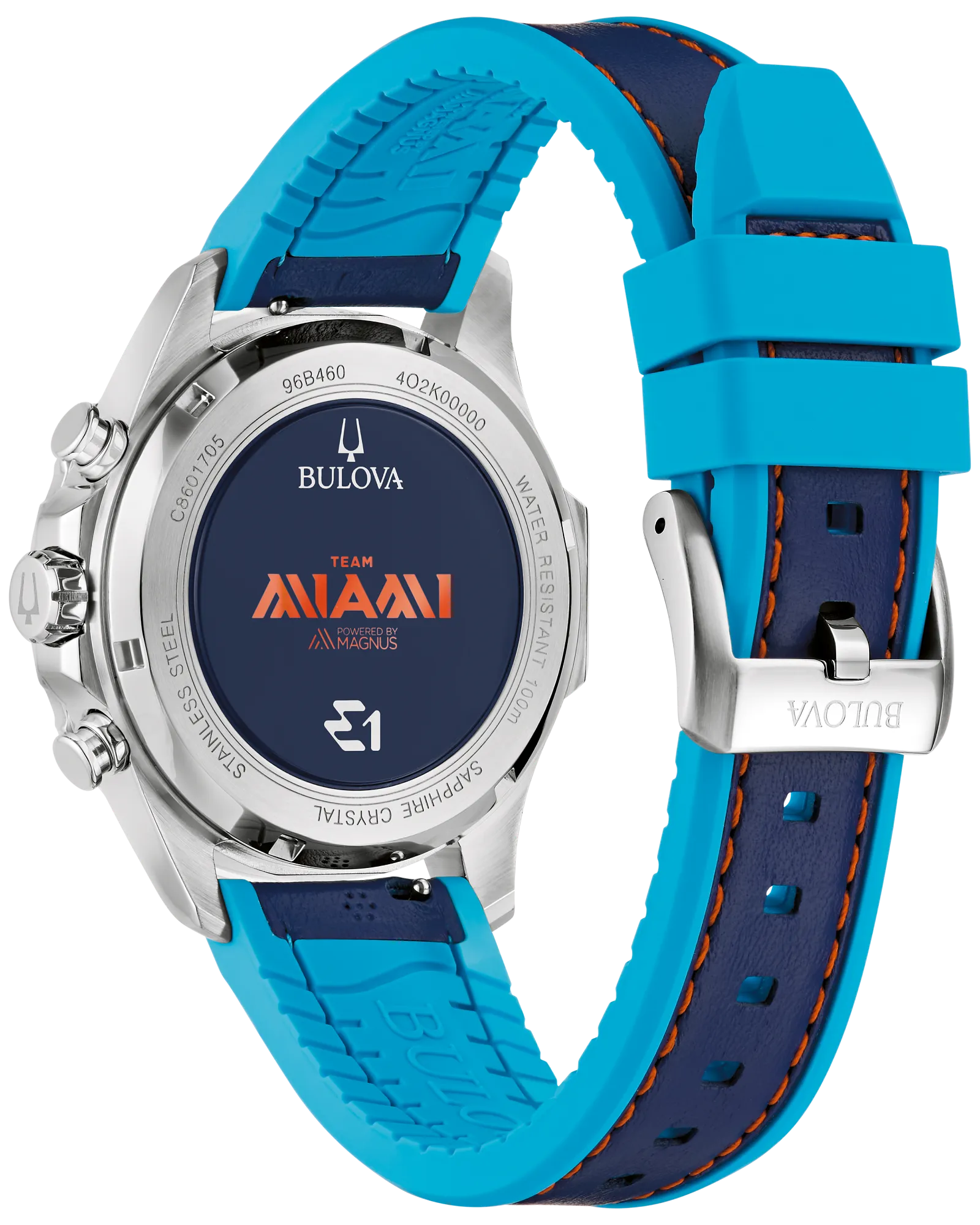 Bulova E1 Team Miami Marine Star