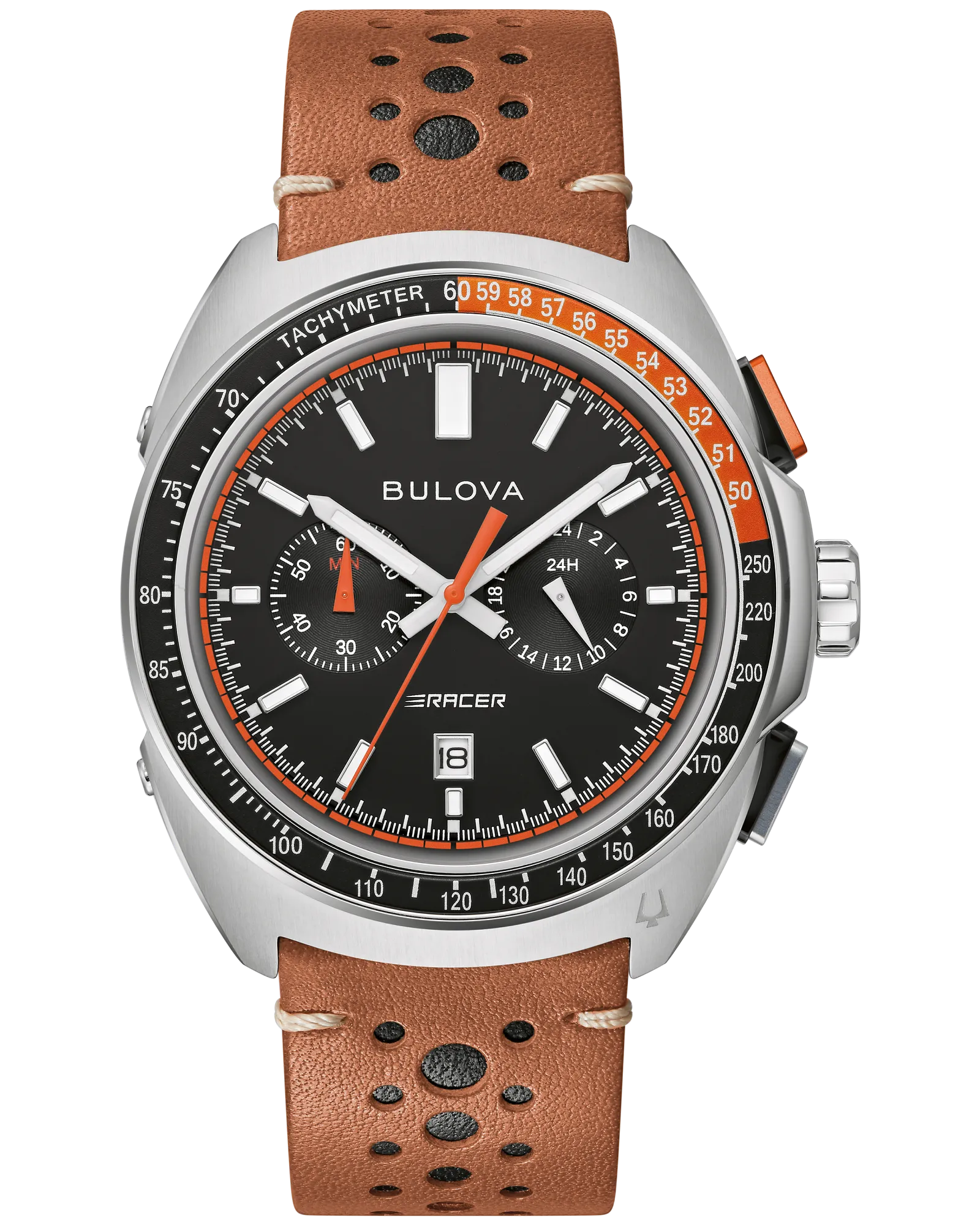 Bulova Racer Chronograph